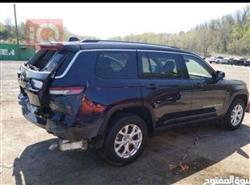 Jeep Grand Cherokee L